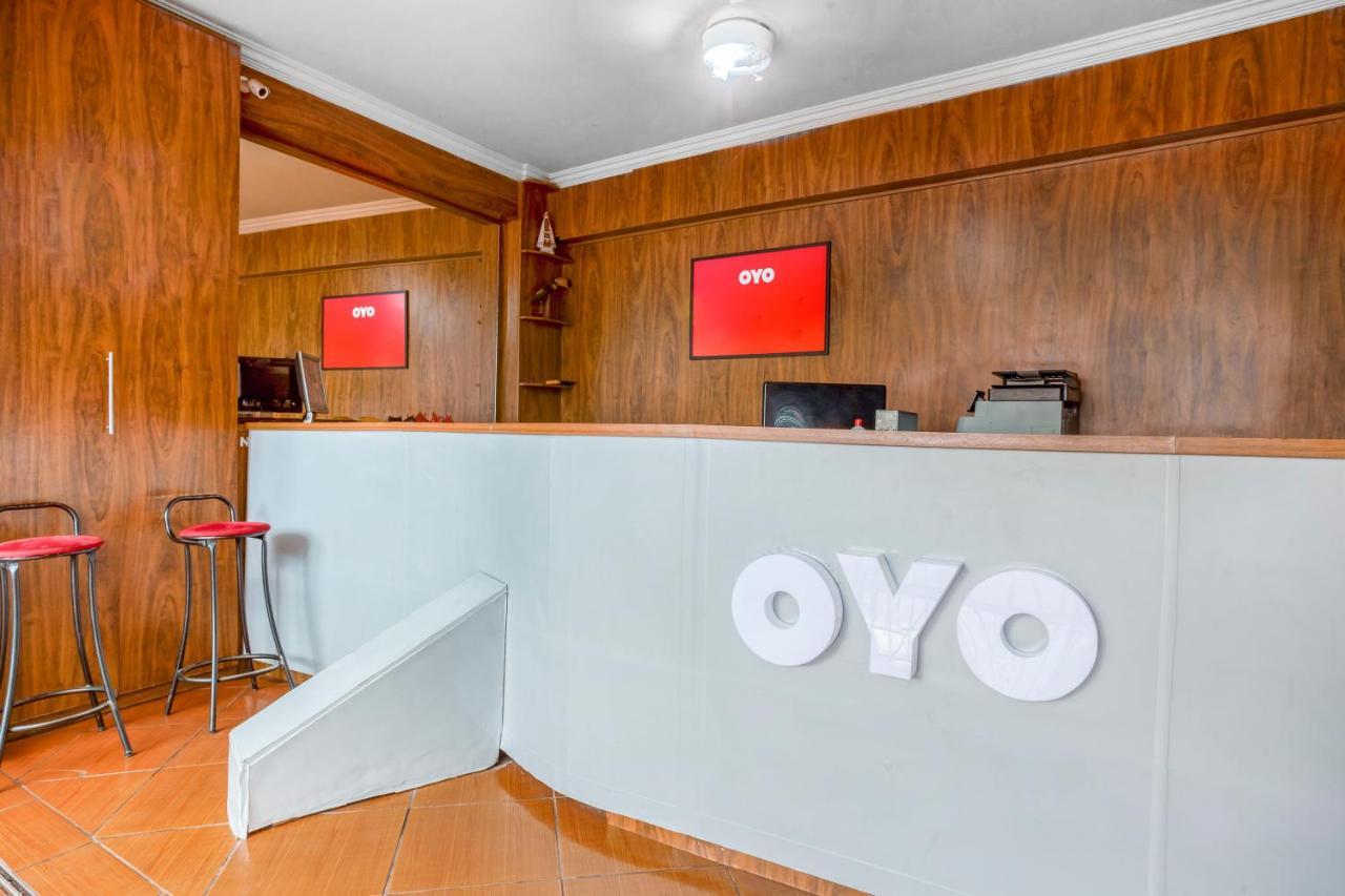 Oyo Hotel Tereza Curvelo Kültér fotó