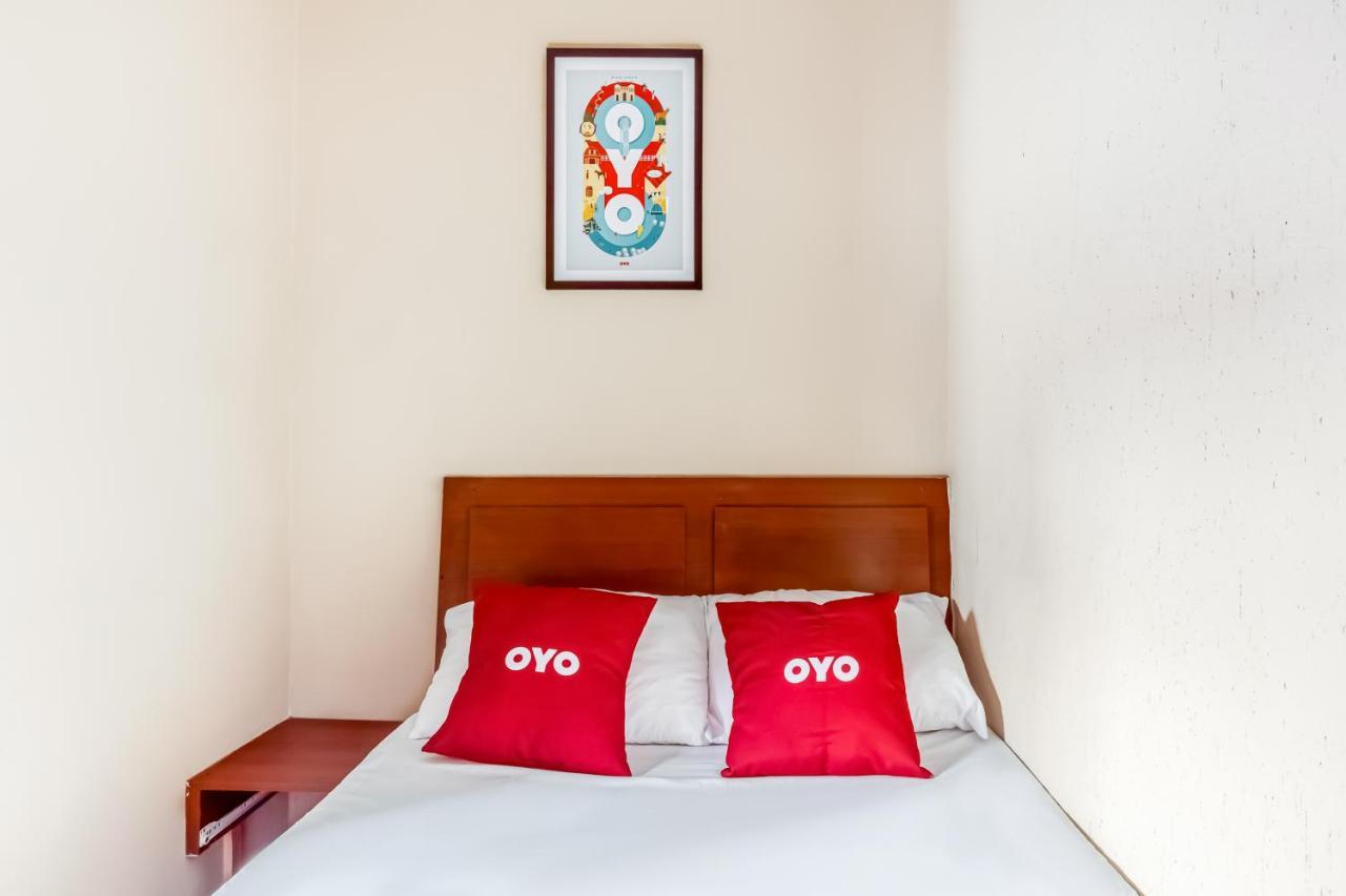 Oyo Hotel Tereza Curvelo Kültér fotó