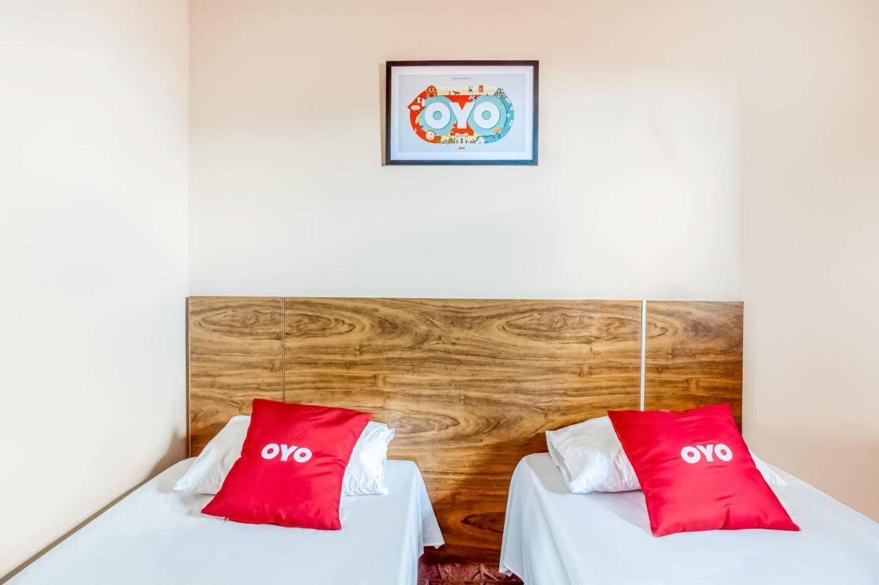 Oyo Hotel Tereza Curvelo Kültér fotó